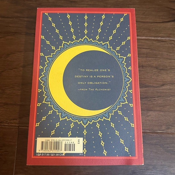 Book - “The Alchemist” - Paulo Coelho - Picture 2 of 5